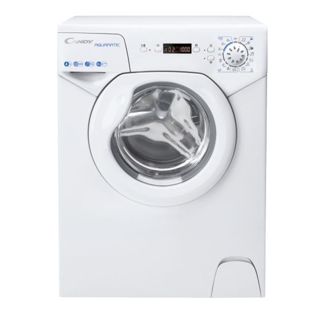 AQUA 1042DE/2-S | Frontlader-waschmaschine Aquamatic | Candy